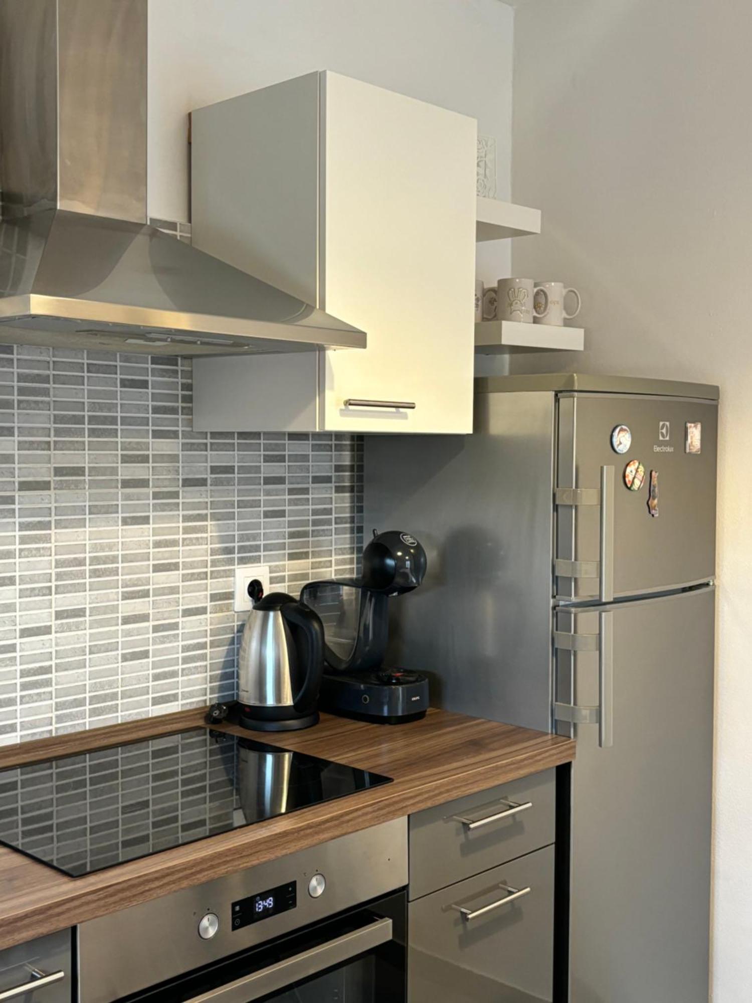 Marija Apartment Posedarje Luaran gambar