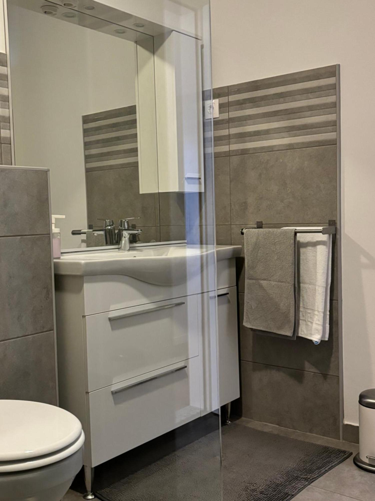 Marija Apartment Posedarje Luaran gambar