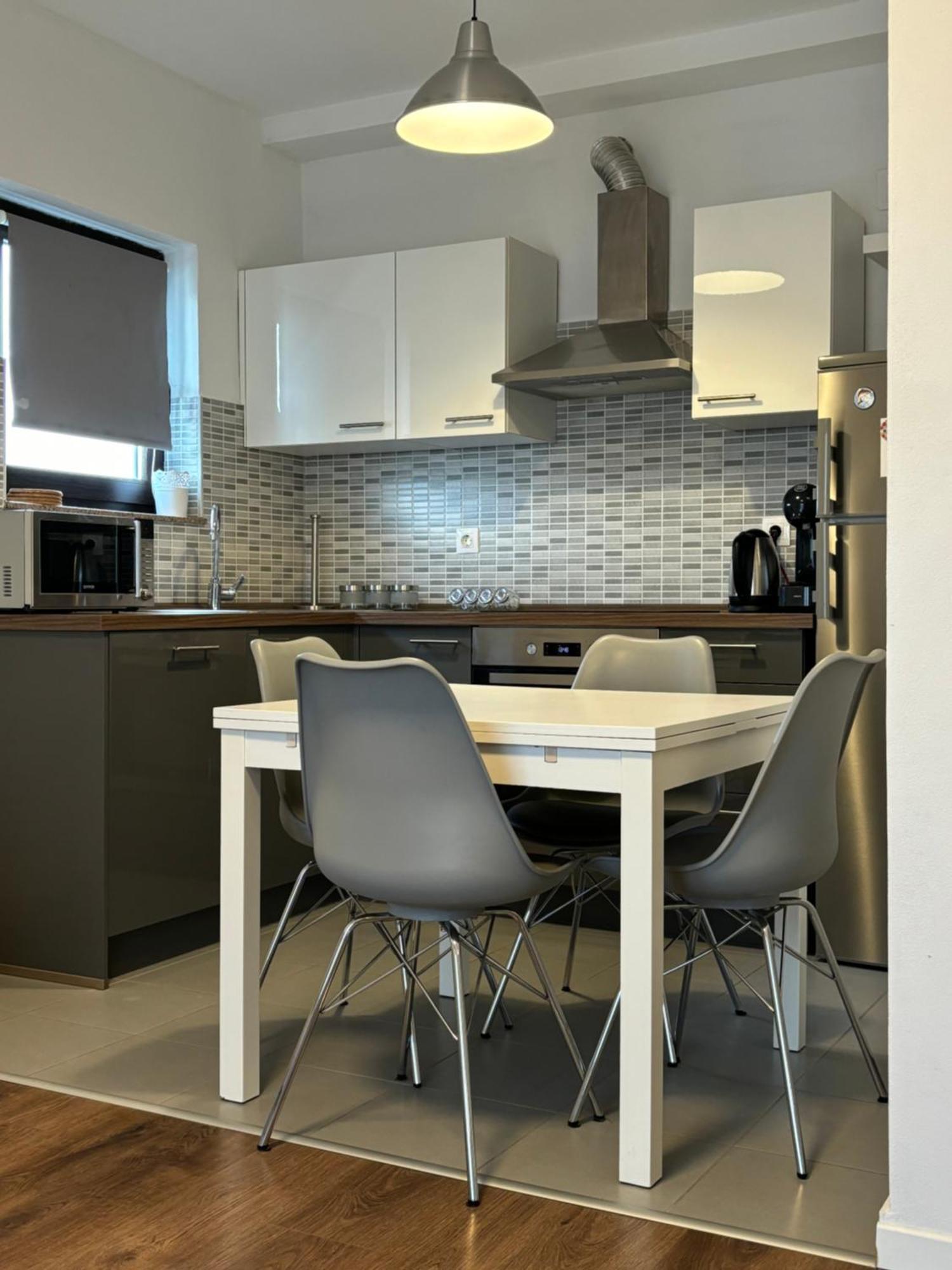 Marija Apartment Posedarje Luaran gambar